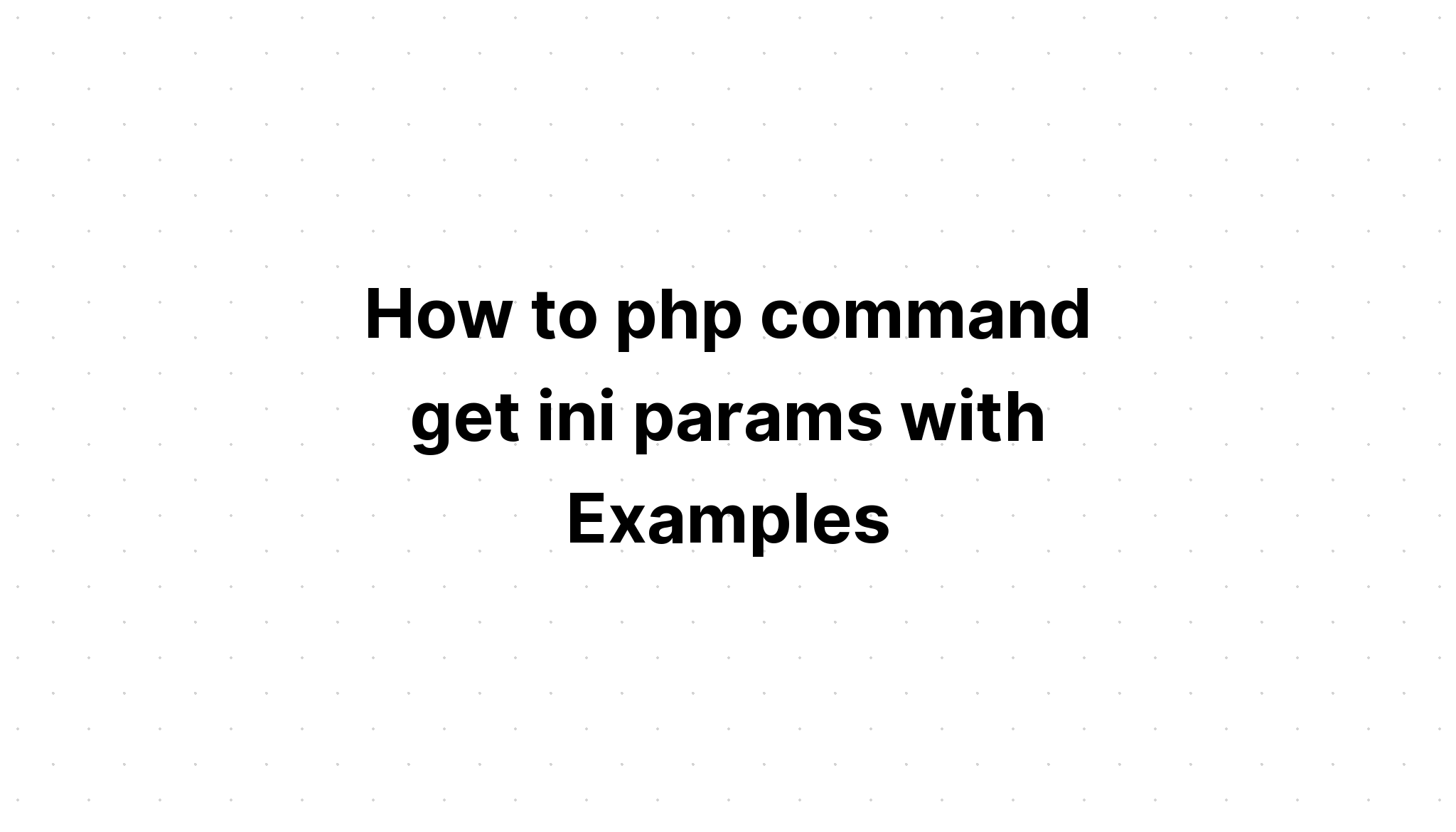 bagaimana-perintah-php-dapatkan-params-ini-dengan-contoh